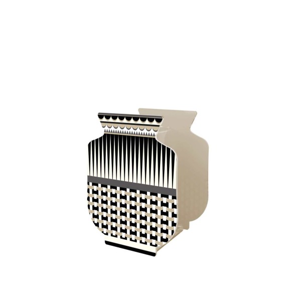 Vesta Βάζο Basic 22x11x25 εκ. σειρά Fenice Vesta Βάζο Basic 22x11x25 εκ. σειρά Fenice