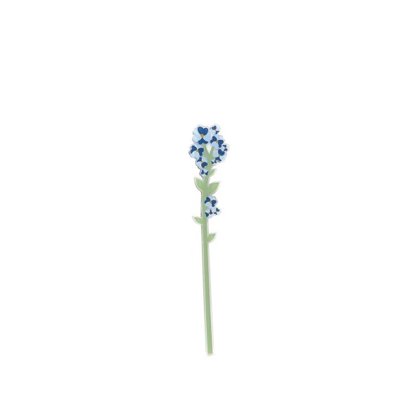 Vesta Λουλούδι Forget me not Γαλάζιο small σειρά Funny Flowers Vesta Λουλούδι Forget me not Γαλάζιο small σειρά Funny Flowers