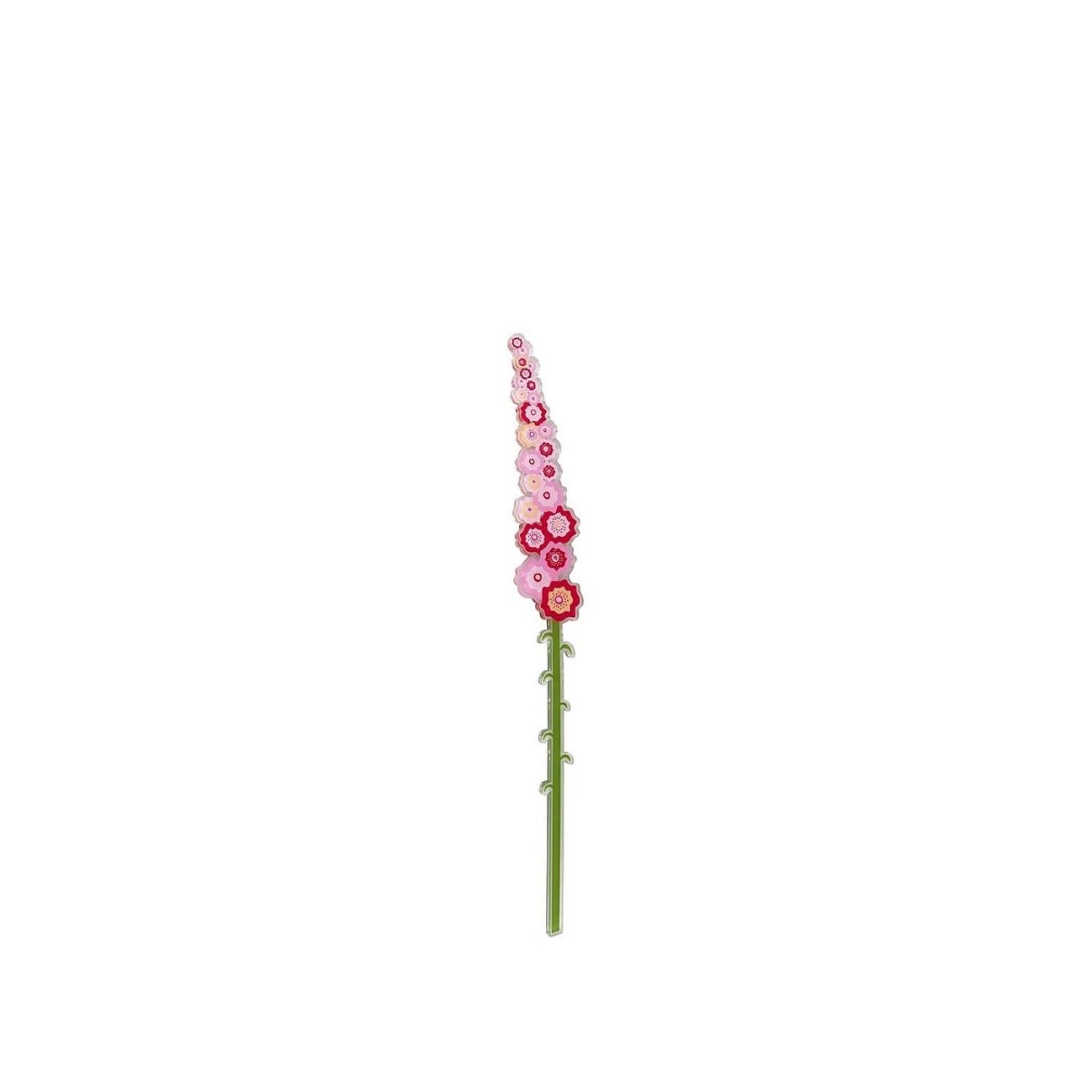 Vesta Lilac ροζ small σειρά Funny Flowers Τεχνητά άνθη