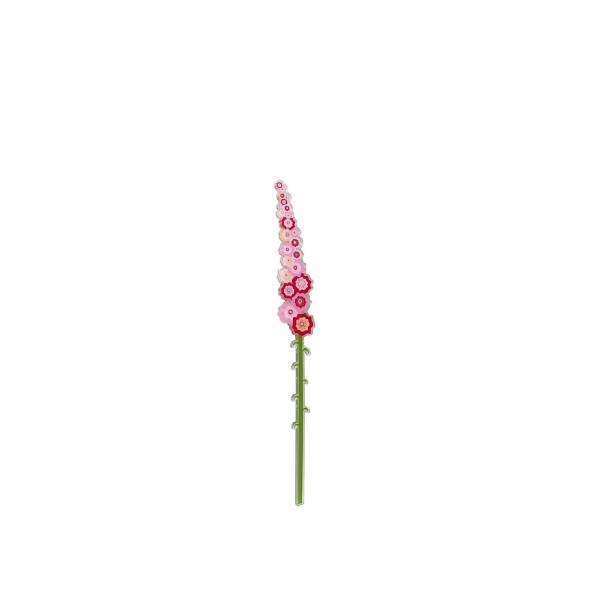 Vesta Λουλούδι Lilac ροζ small σειρά Funny Flowers Vesta Λουλούδι Lilac ροζ small σειρά Funny Flowers
