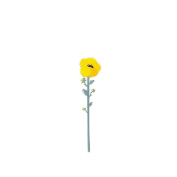 Vesta Λουλούδι Γαρδένια κίτρινη small σειρά Funny Flowers Vesta Λουλούδι Γαρδένια κίτρινη small σειρά Funny Flowers