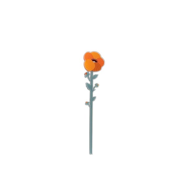 Vesta Λουλούδι Γαρδένια πορτοκαλί large σειρά Funny Flowers Vesta Λουλούδι Γαρδένια πορτοκαλί large σειρά Funny Flowers