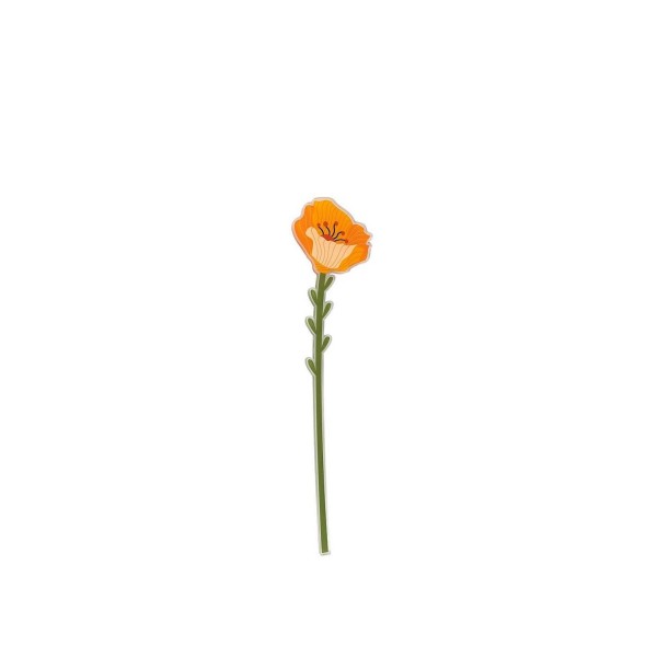 Vesta Λουλούδι Πετούνια πορτοκαλί small σειρά Funny Flowers Vesta Λουλούδι Πετούνια πορτοκαλί small σειρά Funny Flowers