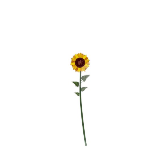 Vesta Λουλούδι Ηλίανθος κίτρινος small σειρά Funny Flowers Vesta Λουλούδι Ηλίανθος κίτρινος small σειρά Funny Flowers