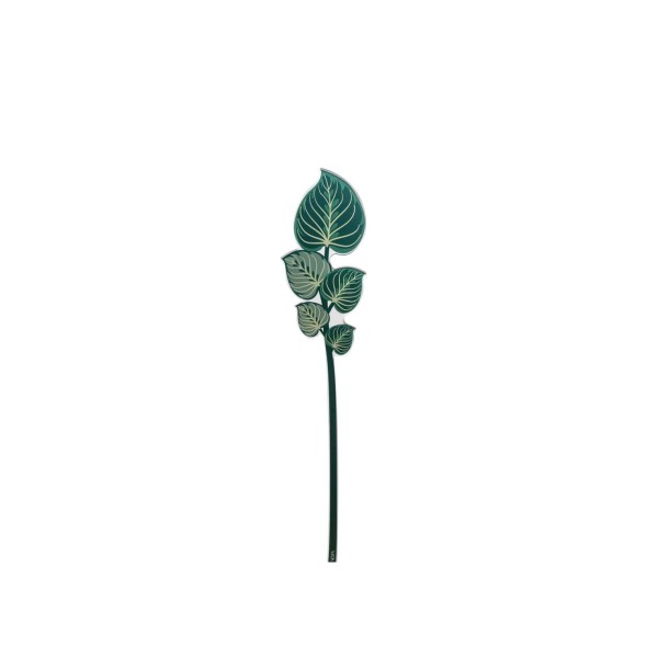 Vesta Maranta πράσινο small σειρά Funny Flowers Vesta Maranta πράσινο small σειρά Funny Flowers