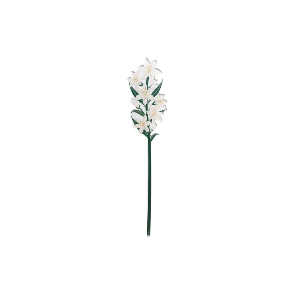 Vesta Λουλούδι Κρίνος λευκός large σειρά Funny Flowers Vesta Λουλούδι Κρίνος λευκός large σειρά Funny Flowers