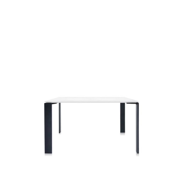 Kartell Τραπέζι λευκό/μαύρο 190X79X73 σειρά FOUR
Kartell Τραπέζι λευκό/μαύρο 190X79X73 σειρά FOUR