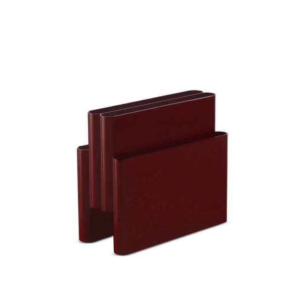 Kartell Θήκη για περιοδικά Burgundy
