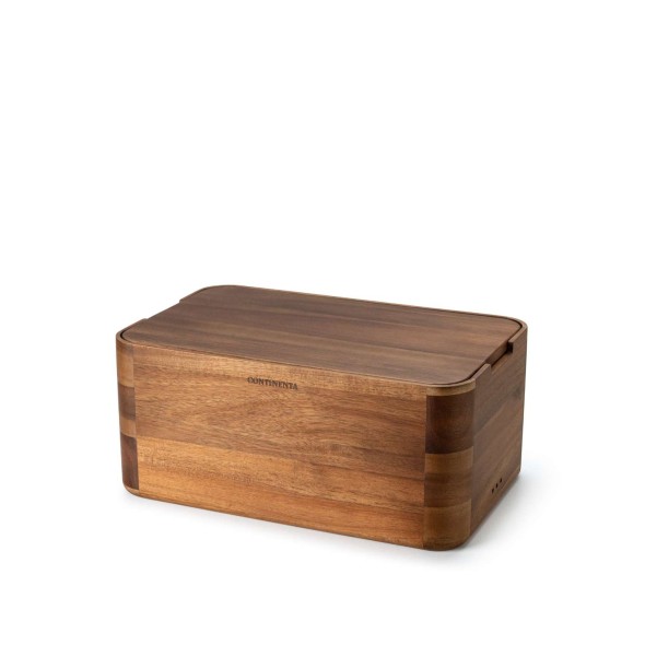 Continenta Ψωμιέρα 36Χ23Χ16 εκ. σειρά Acacia Wood Continenta Ψωμιέρα 36Χ23Χ16 εκ. σειρά Acacia Wood