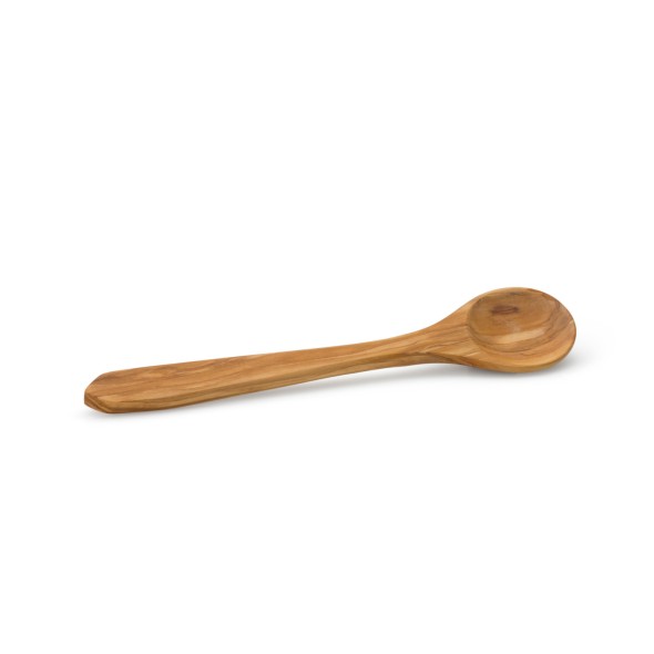 Continenta Κουτάλα στρόγγυλη 30 cm σειρά Olive Wood