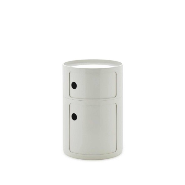 Kartell Συρταριέρα διπλή white διάμετρος 42 εκ. σειρά Componibili New Big
Kartell Συρταριέρα διπλή white διάμετρος 42 εκ. σειρά Componibili New Big