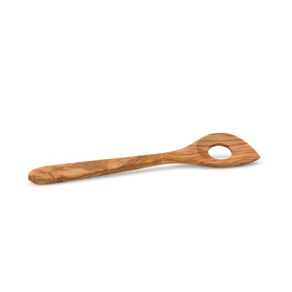 Continenta Κουτάλα τρυπητή 30 cm σειρά Olive Wood Continenta Κουτάλα τρυπητή 30 cm σειρά Olive Wood