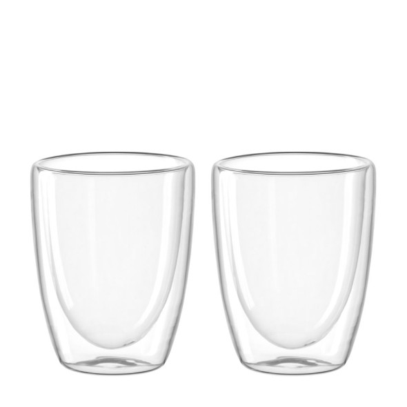 Leonardo Σετ 2 Φλυτζάνια καφέ 300ml. με διπλά τοιχώματα σειρά Duo
Leonardo Σετ 2 Φλυτζάνια καφέ 300ml. με διπλά τοιχώματα σειρά Duo