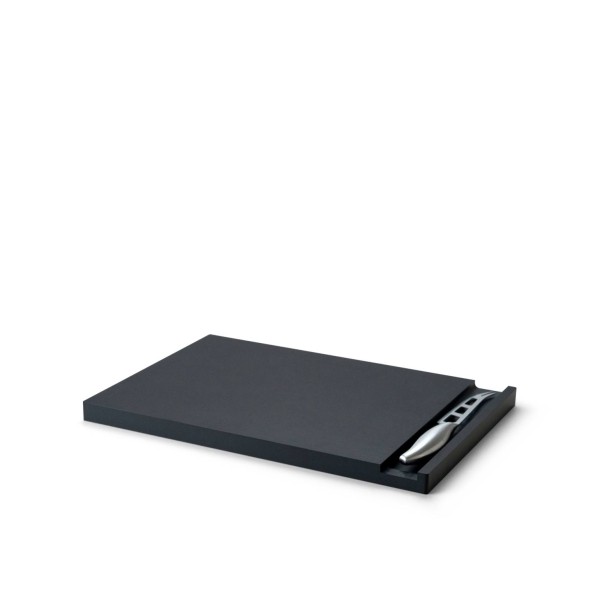 Continenta Βάση κοπής 36,5Χ25 εκ. με μαχαίρι τυριού Black σειρά Duracore Continenta Βάση κοπής 36,5Χ25 εκ. με μαχαίρι τυριού Black σειρά Duracore