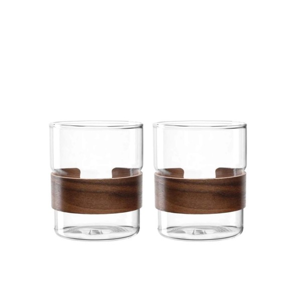 Leonardo Σετ 2 τεμ. 430ml σειρά Novo Legno Leonardo Σετ 2 τεμ. 430ml σειρά Novo Legno