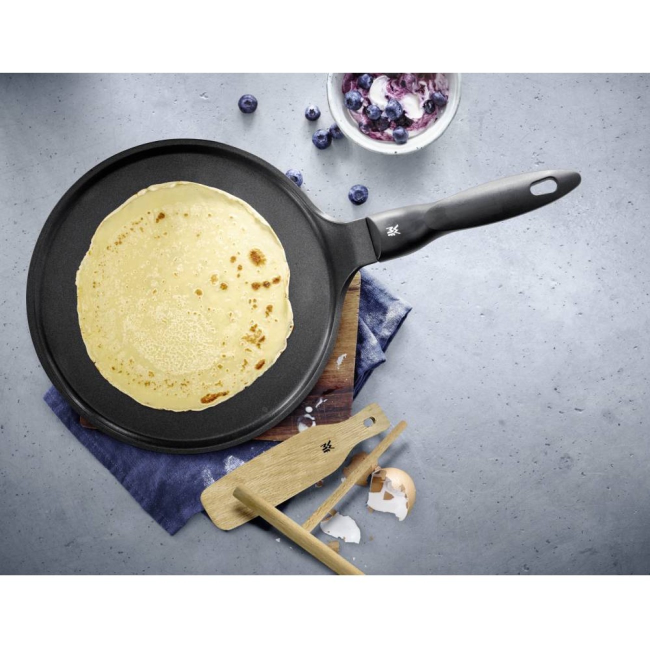 WMF Τηγάνι για κρέπες 27εκ. σειρά Durit Protect Platinum Τηγάνια/Wok