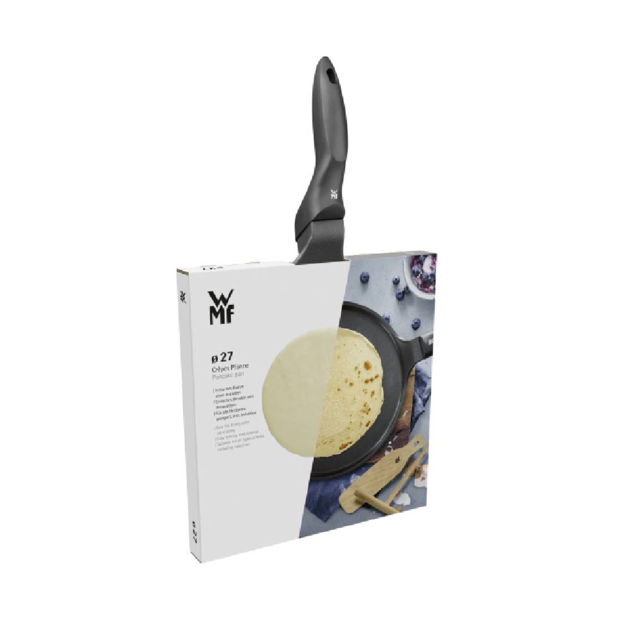 WMF Τηγάνι για κρέπες 27εκ. σειρά Durit Protect Platinum Τηγάνια/Wok