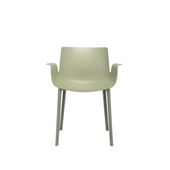Kartell Καρέκλα 62Χ77 εκ. Sage σειρά Piuma
