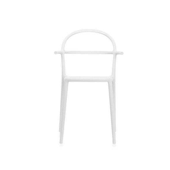 Kartell Καρέκλα white σειρά Generic C