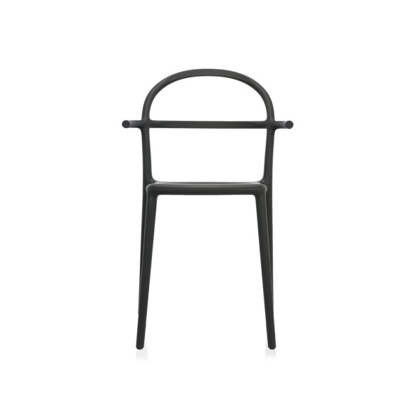 Kartell Καρέκλα black σειρά Generic C