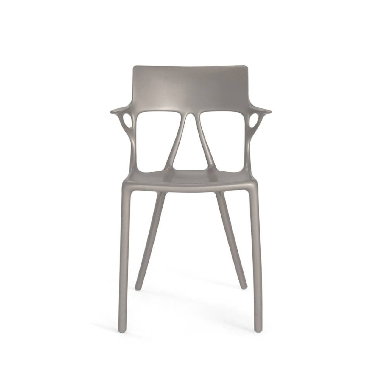 Kartell Καρέκλα γκρι σειρά A.I.
 Καρέκλες