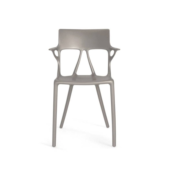 Kartell Καρέκλα γκρι σειρά A.I.
