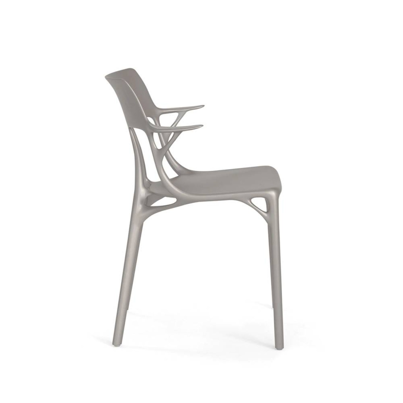 Kartell Καρέκλα γκρι σειρά A.I.
 Καρέκλες