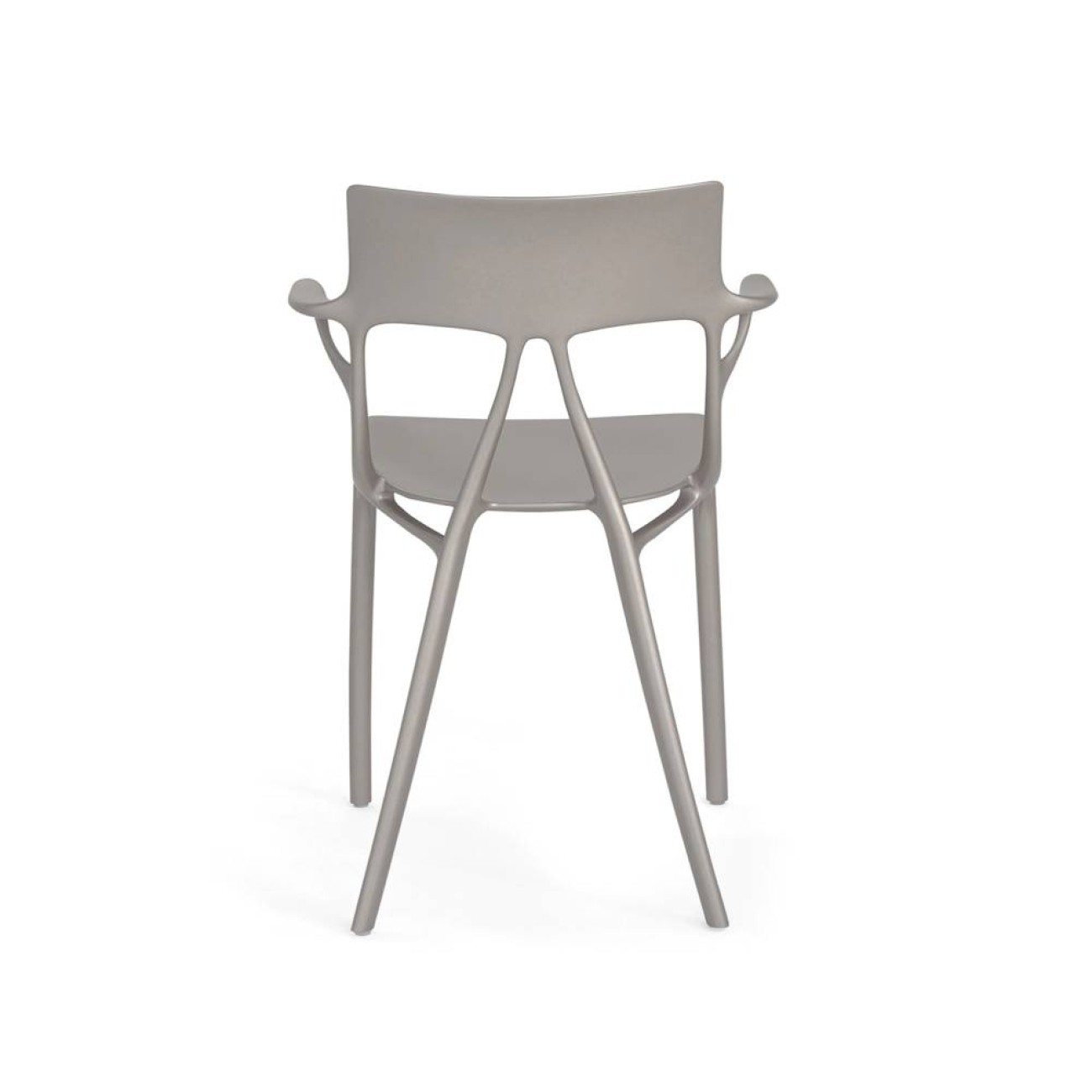 Kartell Καρέκλα γκρι σειρά A.I.
 Καρέκλες