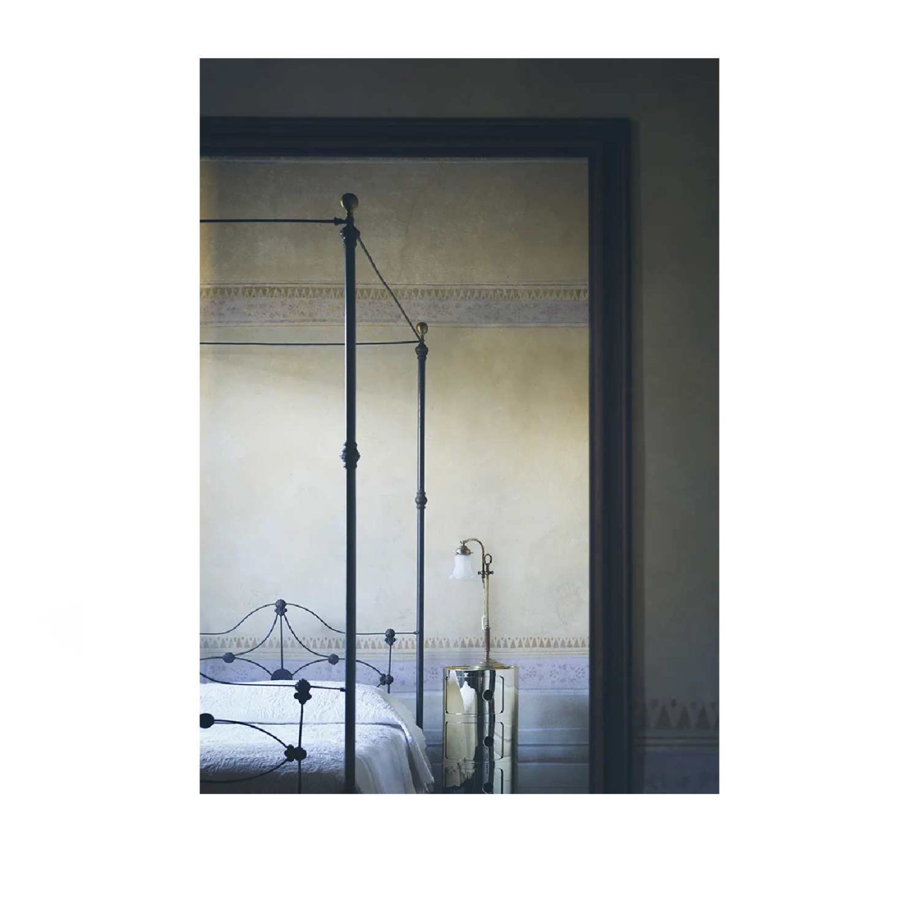 Kartell Συρταριέρα τριπλή ασημί διάμετρος 32 εκ. σειρά Componibili Συρταριέρες