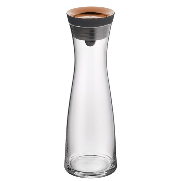 WMF Καράφα νερού 1lt. Copper με πώμα σειρά Basic WMF Καράφα νερού 1lt. Copper με πώμα σειρά Basic