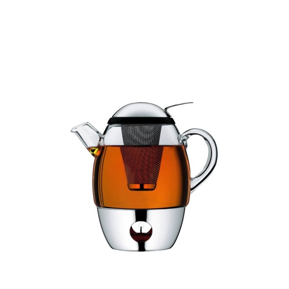 WMF Τσαγιέρα με φίλτρο και ρεσώ σειρά Smart Tea