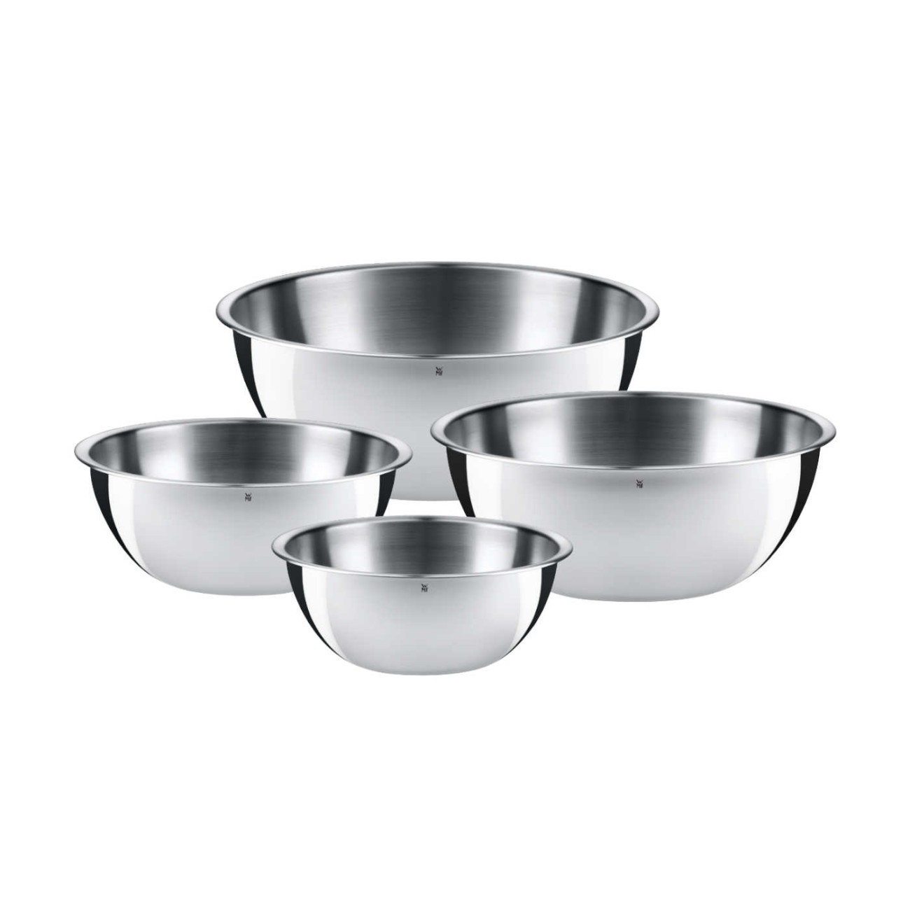 WMF Σετ 4 τεμ. μπολ κουζίνας σειρά Gourmet Εργαλεία Ζαχαροπλαστικής