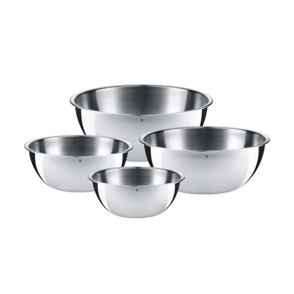 WMF Σετ 4 τεμ. μπολ κουζίνας σειρά Gourmet WMF Σετ 4 τεμ. μπολ κουζίνας σειρά Gourmet