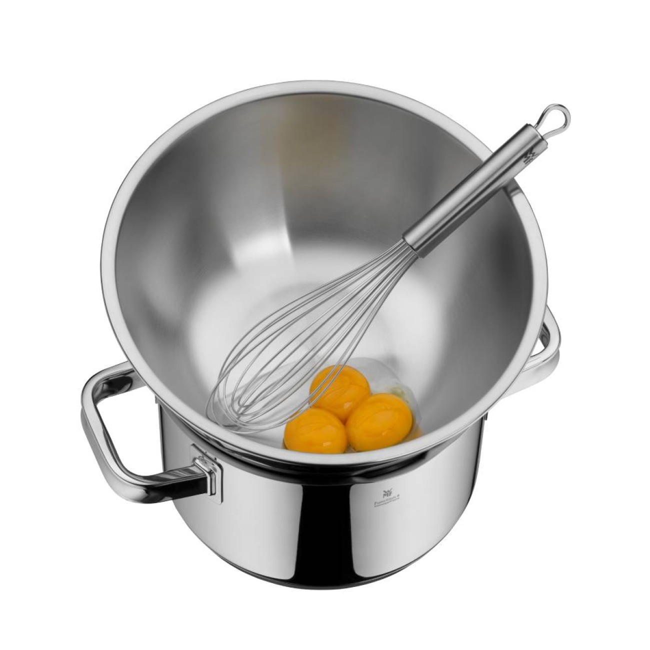 WMF Σετ 4 τεμ. μπολ κουζίνας σειρά Gourmet Εργαλεία Ζαχαροπλαστικής