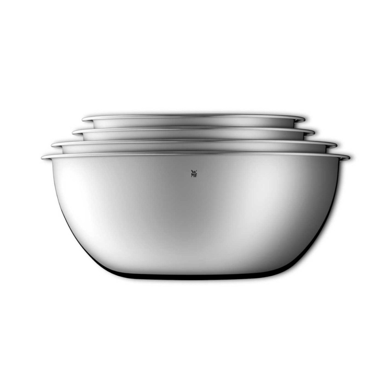 WMF Σετ 4 τεμ. μπολ κουζίνας σειρά Gourmet Εργαλεία Ζαχαροπλαστικής