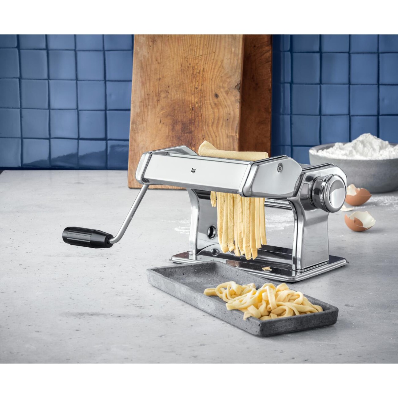 WMF Μηχανή Ζυμαρικών Ανοιξείδωτη 18/10 σειρά Kitchen Μαγειρικά Σκεύη
