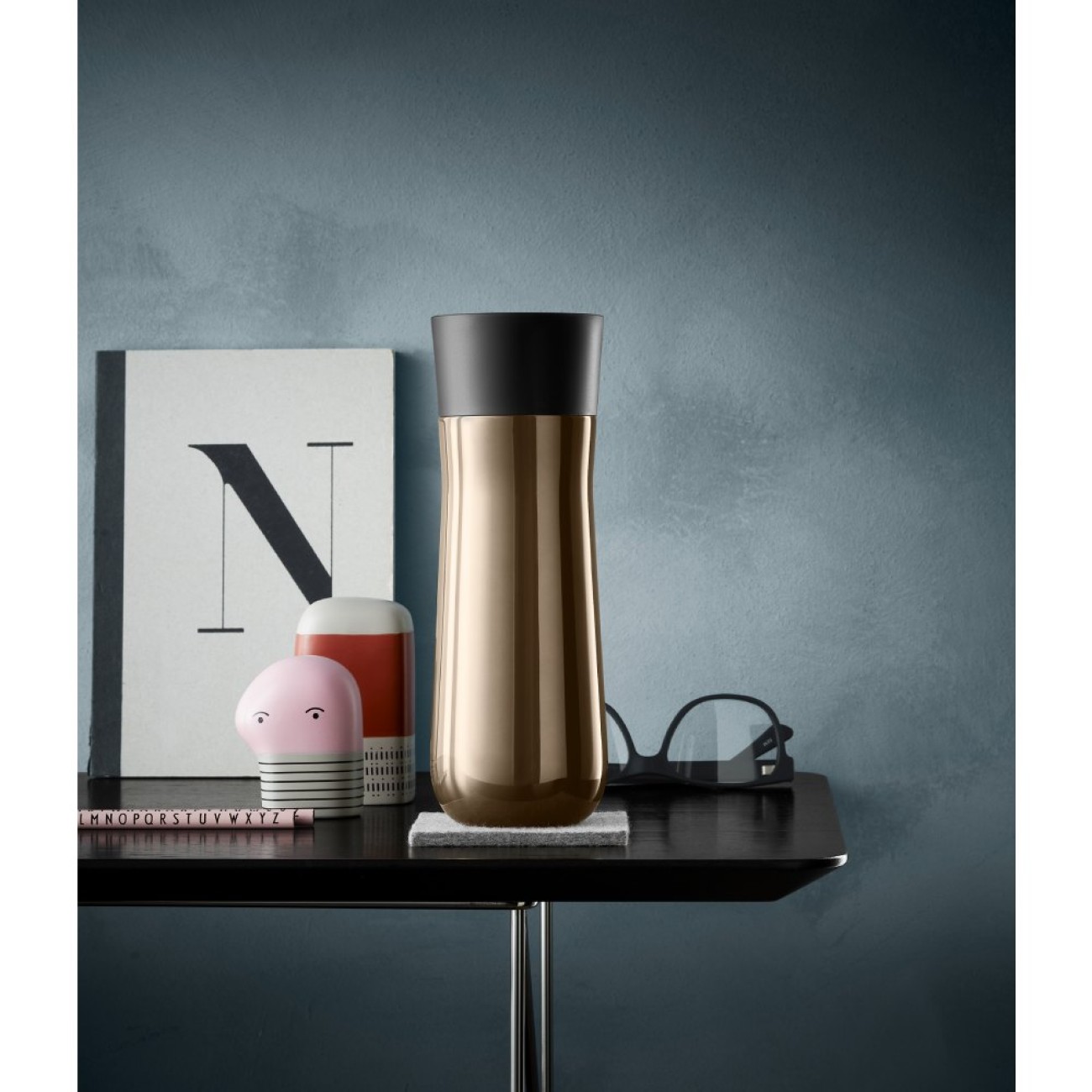 WMF Κούπα ισοθερμική 350ml Earth σειρά Impulse
 Θερμός/ Κανάτες