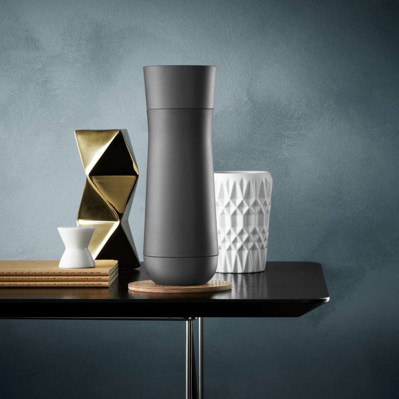 WMF Κούπα ισοθερμική 350ml Anthracite σειρά Impulse Θερμός/ Κανάτες