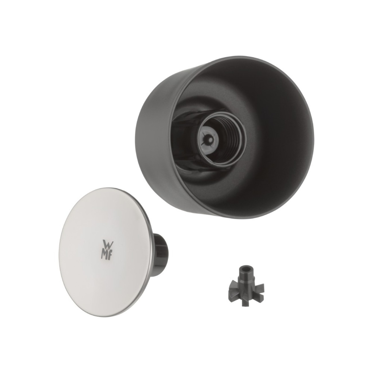WMF Κούπα ισοθερμική 350ml Anthracite σειρά Impulse Θερμός/ Κανάτες