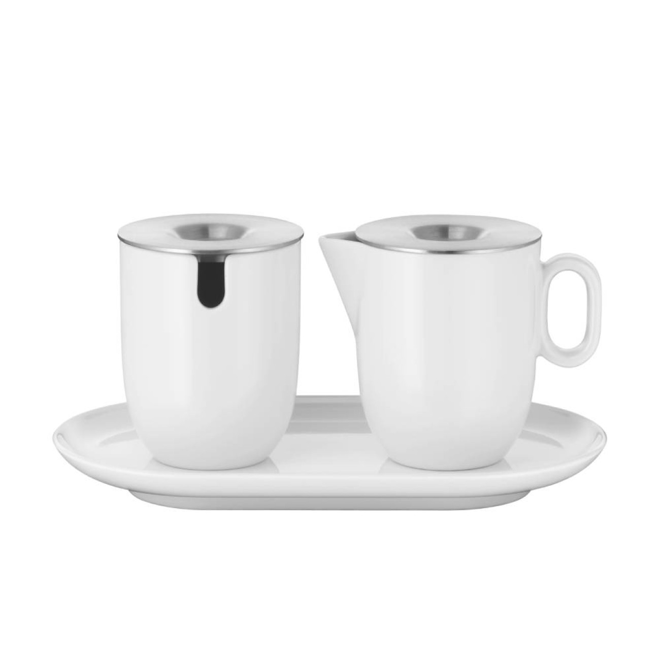 WMF Ζαχαριέρα 130ml & Γαλατιέρα 170ml, σετ 2 τεμ. σειρά Barista Καφετιέρες/ Γαλατιέρες/ Ζαχαριέρες/ Τσαγιέρες