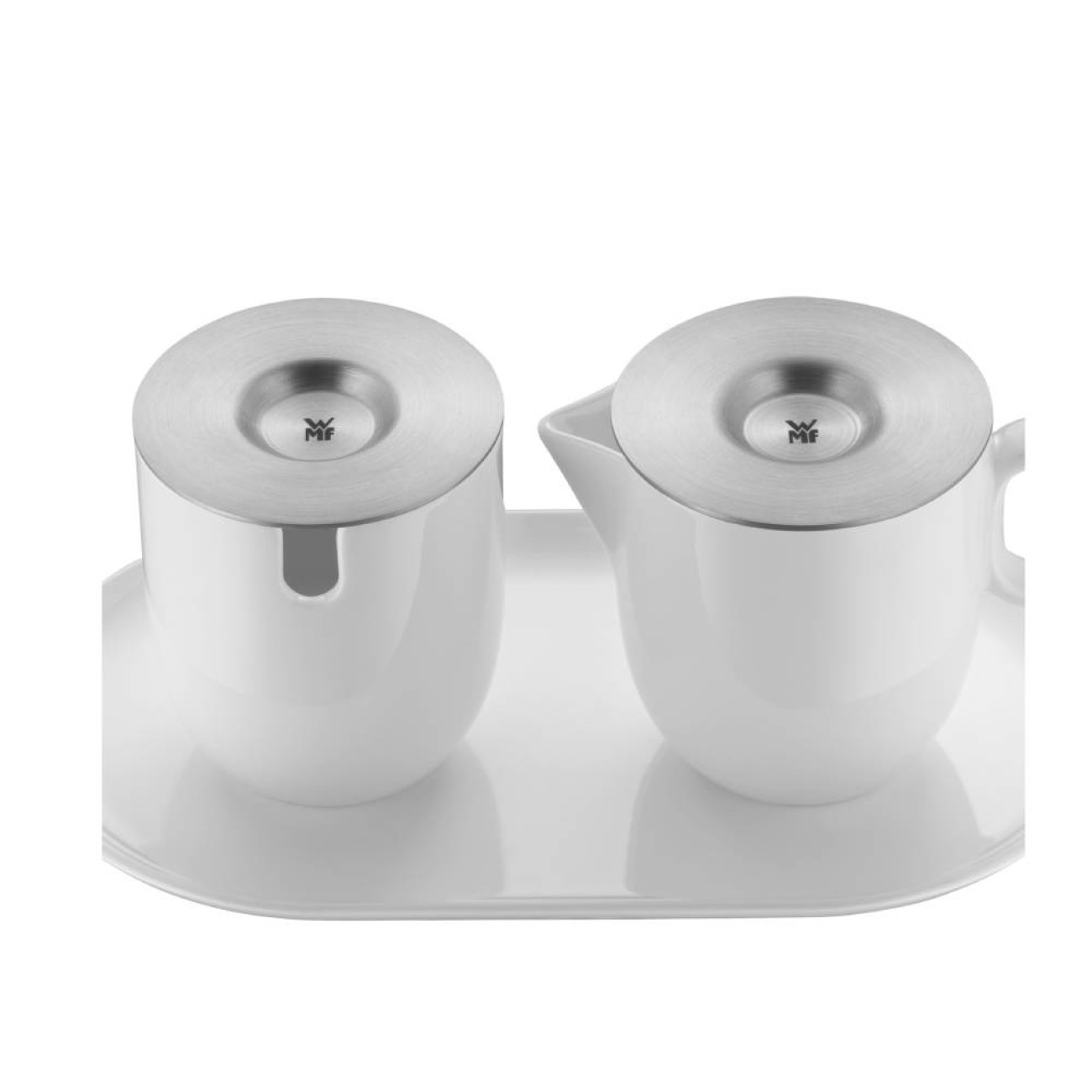 WMF Ζαχαριέρα 130ml & Γαλατιέρα 170ml, σετ 2 τεμ. σειρά Barista Καφετιέρες/ Γαλατιέρες/ Ζαχαριέρες/ Τσαγιέρες
