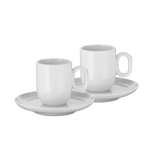 WMF Φλιτζάνι/Πιάτο espresso 60ml, σετ 2 τεμ. σειρά Barista
WMF Φλιτζάνι/Πιάτο espresso 60ml, σετ 2 τεμ. σειρά Barista