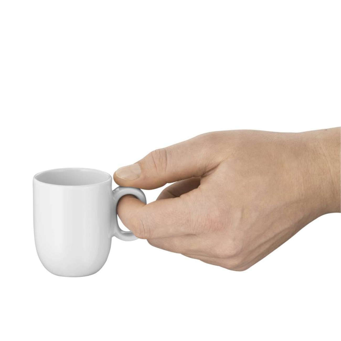 WMF Φλιτζάνι/Πιάτο espresso 60ml, σετ 2 τεμ. σειρά Barista
 Φλυτζάνια με πιάτα