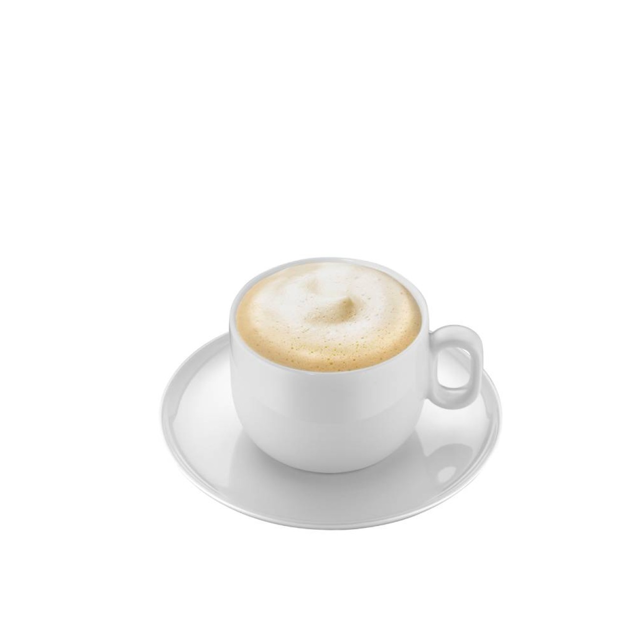 WMF Φλιτζάνι/Πιάτο cappuccino 160ml σετ 2 τεμ. σειρά Barista Φλυτζάνια με πιάτα
