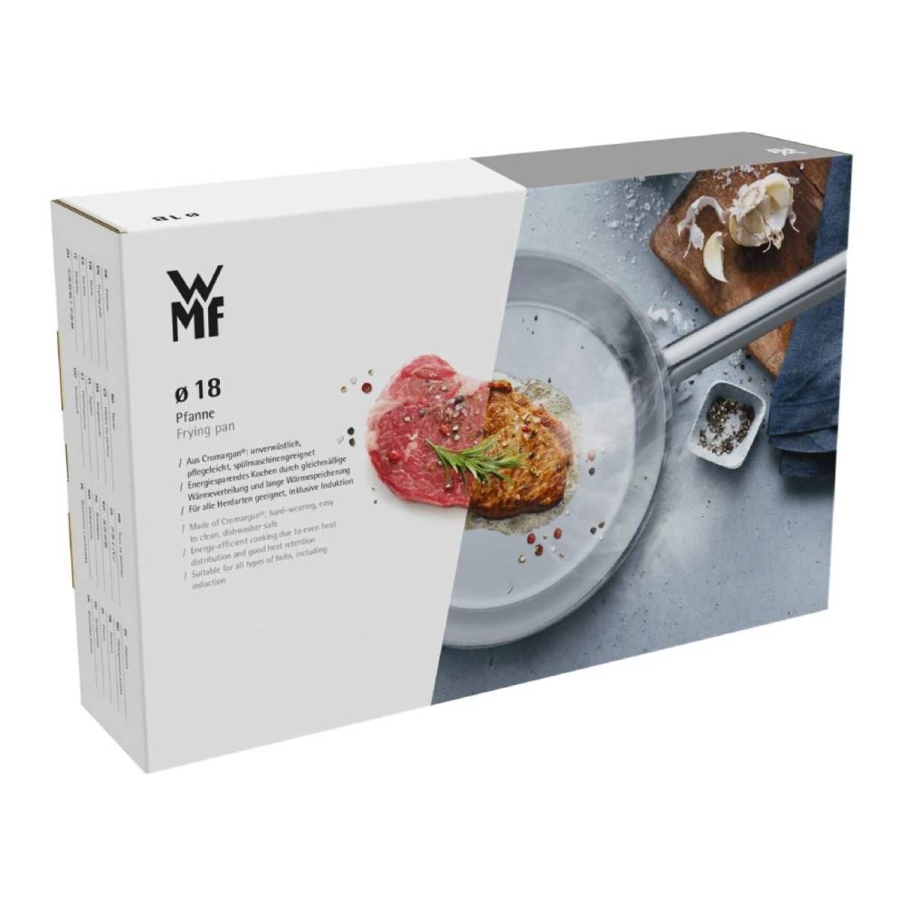 WMF Τηγανάκι 18εκ./0,9λτ σειρά Mini Τηγάνια/Wok