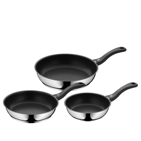 WMF Σετ 3 τεμ. τηγάνια 20/24/28 cm σειρά Devil WMF Σετ 3 τεμ. τηγάνια 20/24/28 cm σειρά Devil