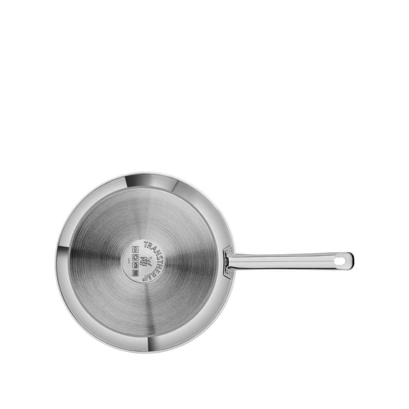 WMF Σετ 2 τεμ. τηγάνια 24 & 28 εκ. σειρά Nordic Profi Τηγάνια/Wok