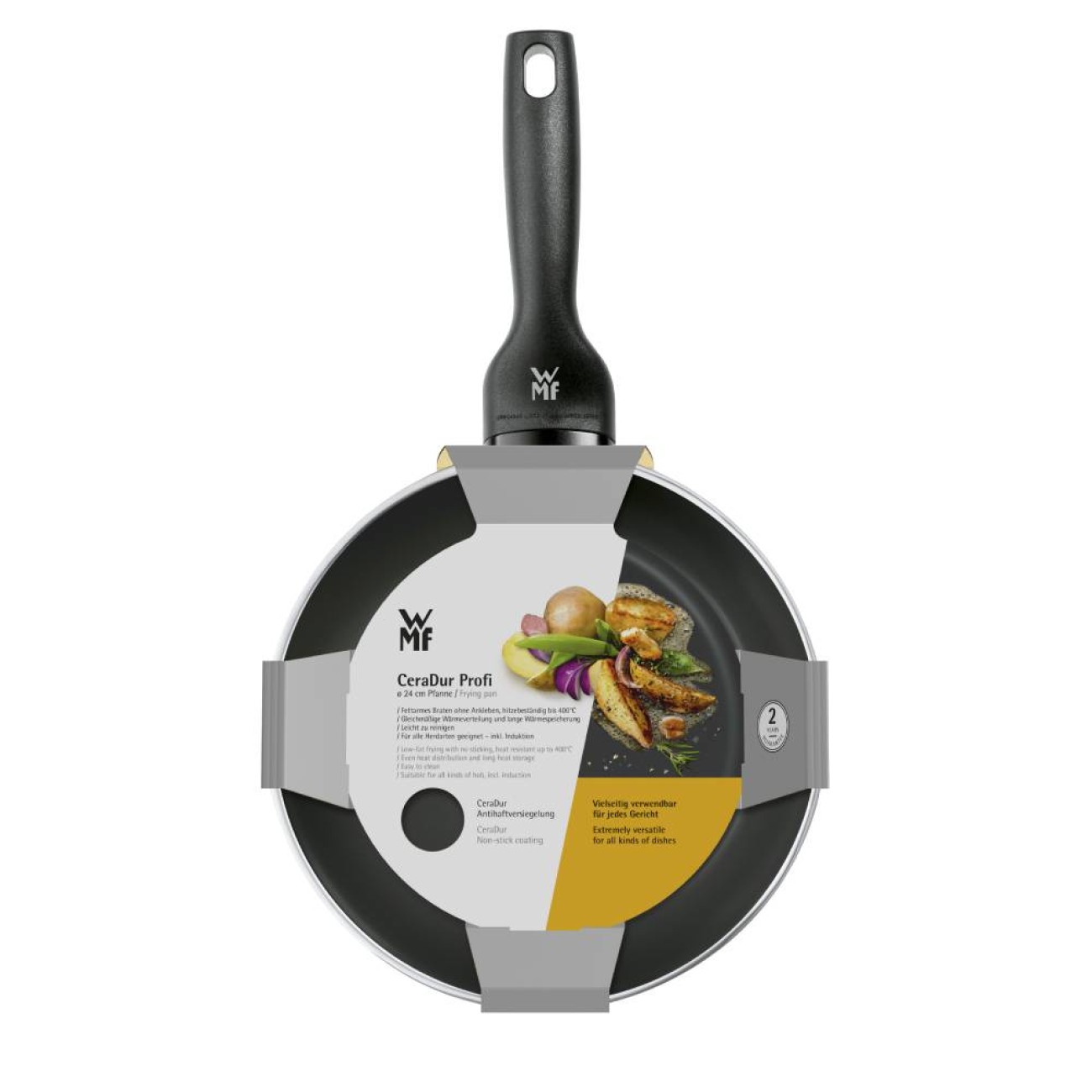 WMF Τηγάνι 24 εκ. σειρά CeraDur Profi Τηγάνια/Wok