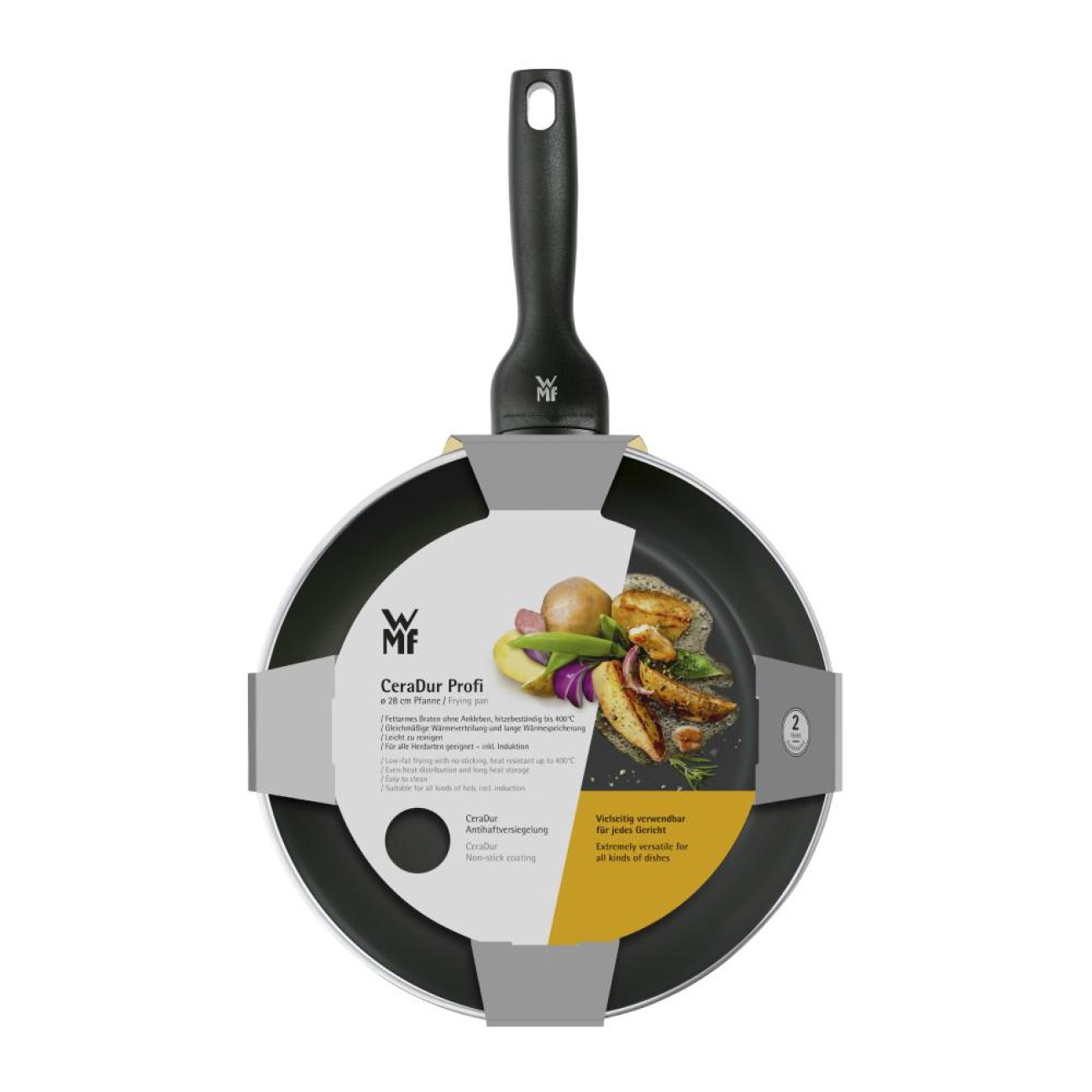 WMF Τηγάνι 28 εκ. σειρά CeraDur Profi Τηγάνια/Wok