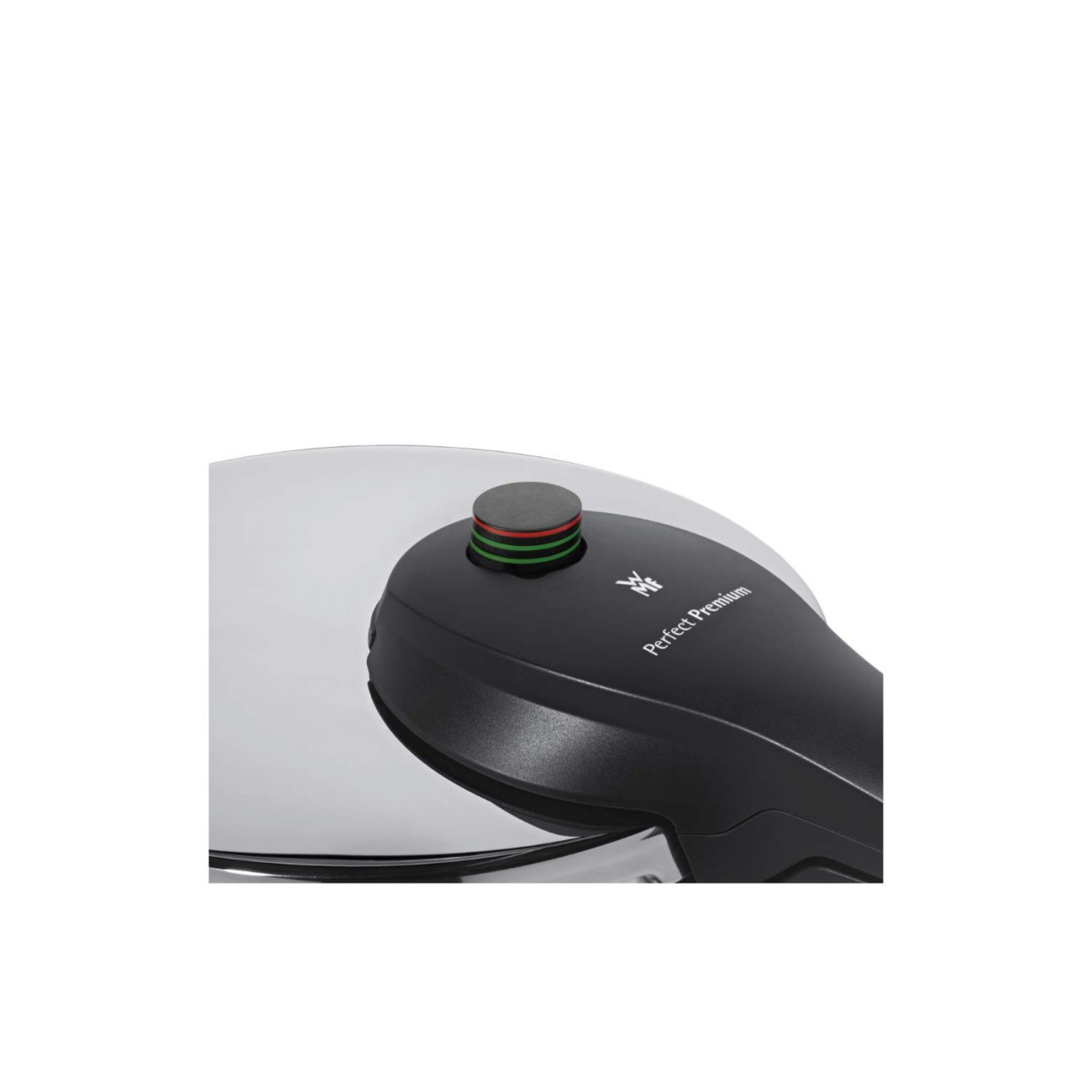 WMF Σετ 2 τεμ. χύτρα 6,5λτ. - τηγάνι 3 λτ. σειρά Perfect Premium Χύτρες Ταχύτητας